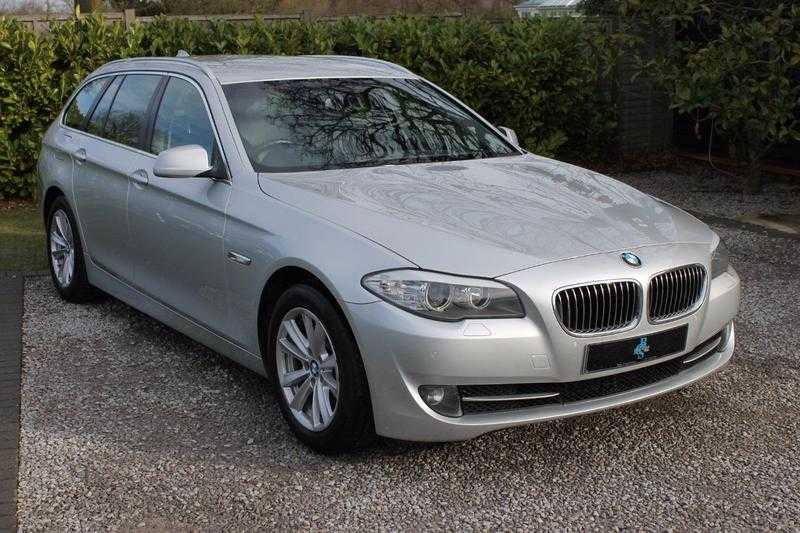 BMW 5 Series 2011