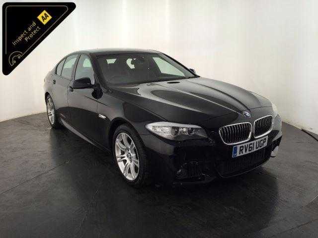 BMW 5 Series 2011