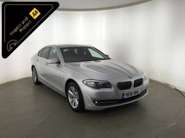 BMW 5 Series 2011