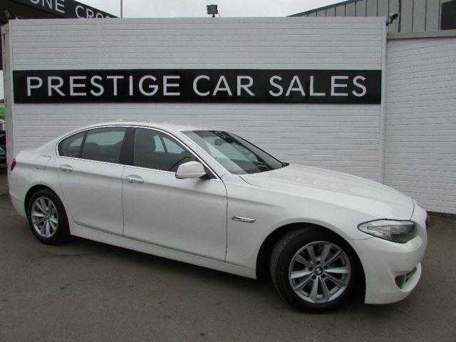 BMW 5 Series 2011