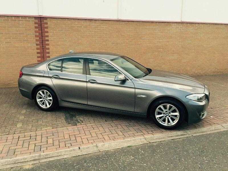 BMW 5 Series 2011