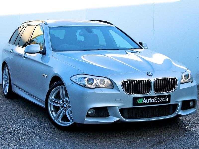 BMW 5 Series 2011