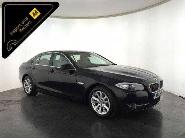 BMW 5 Series 2011