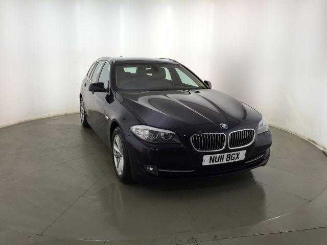 BMW 5 Series 2011