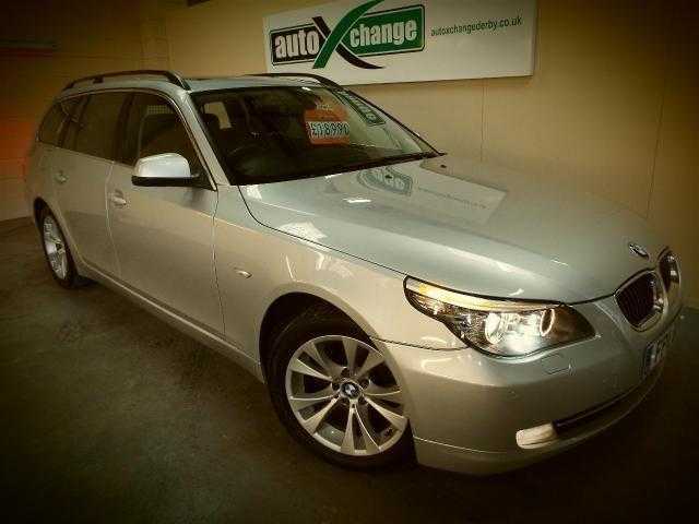 BMW 5 Series 2011