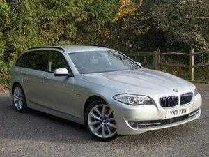 BMW 5 Series 2011