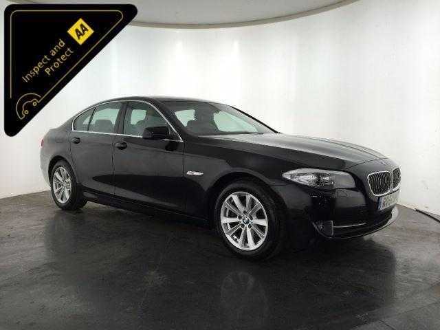 BMW 5 Series 2011