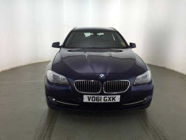 BMW 5 Series 2011