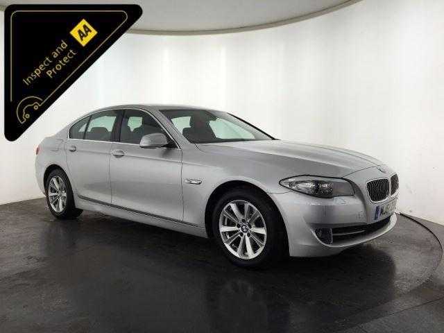 BMW 5 Series 2011