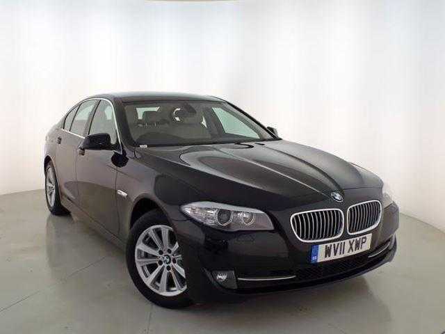 BMW 5 Series 2011