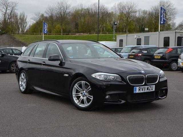 BMW 5 Series 2011