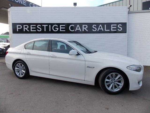 BMW 5 Series 2011