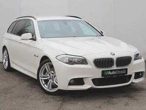 BMW 5 Series 2011