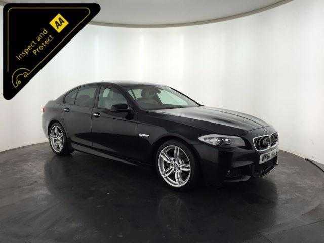 BMW 5 Series 2011