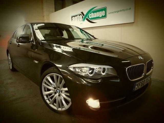 BMW 5 Series 2011