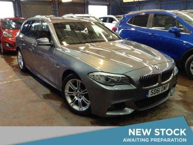 BMW 5 Series 2011