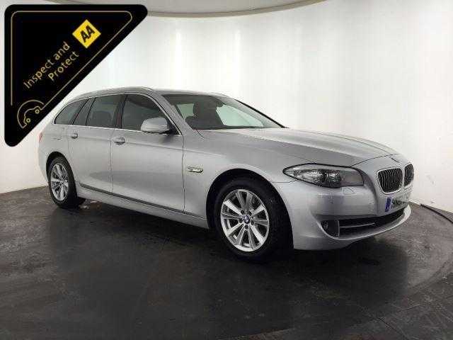 BMW 5 Series 2011