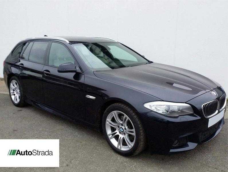 BMW 5 Series 2011