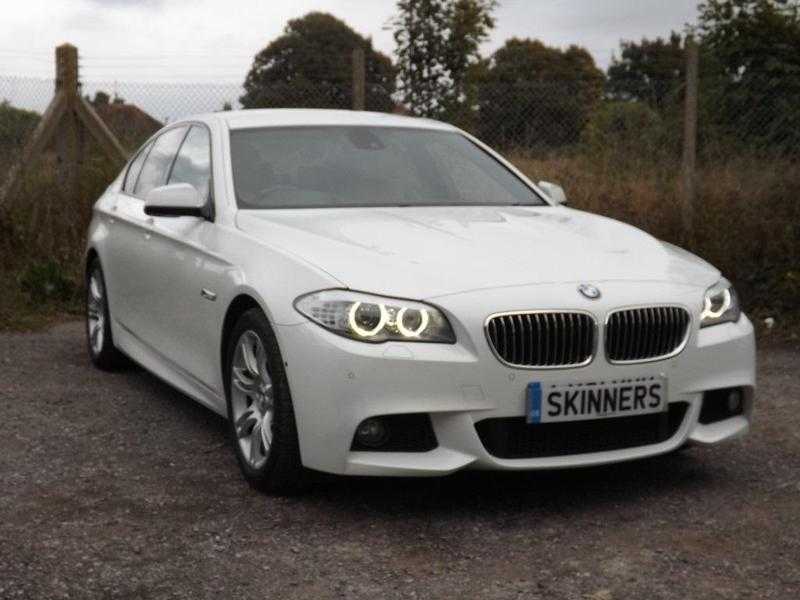 BMW 5 Series 2011