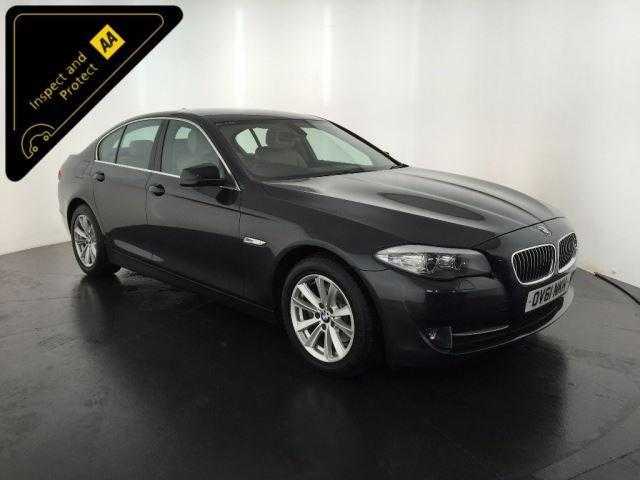 BMW 5 Series 2011