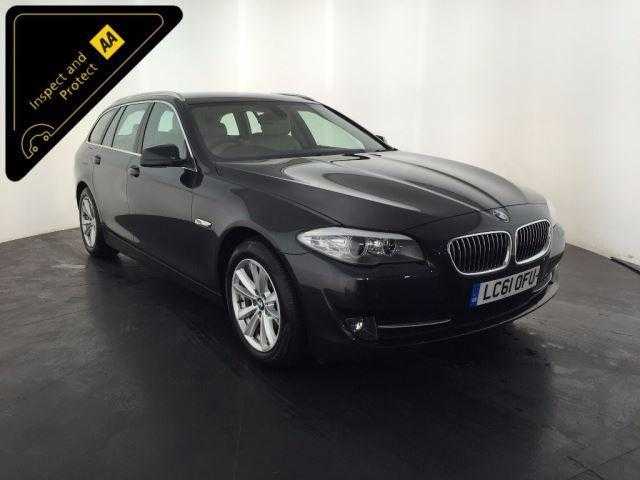 BMW 5 Series 2011