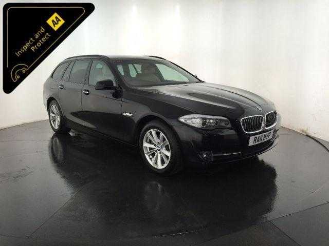 BMW 5 Series 2011