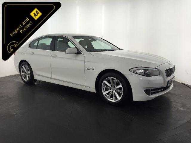 BMW 5 Series 2011