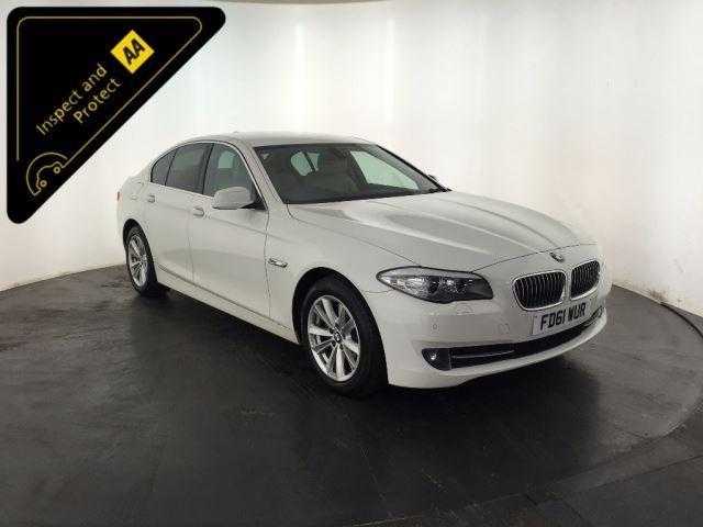 BMW 5 Series 2011