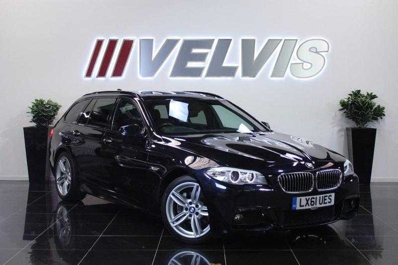 BMW 5 Series 2011