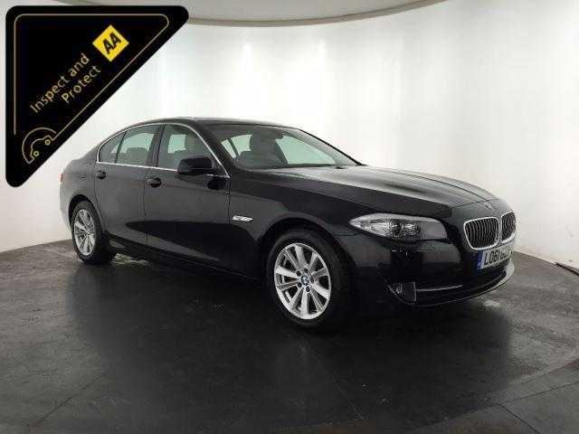 BMW 5 Series 2011