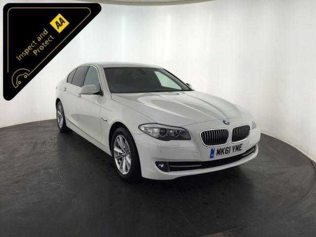 BMW 5 Series 2011