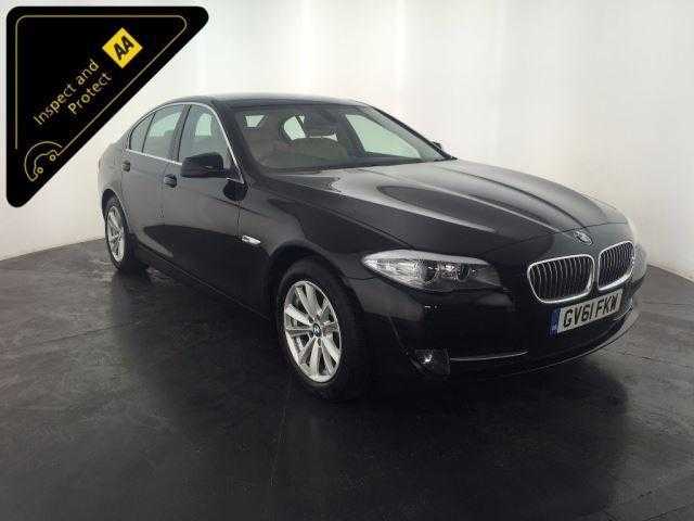 BMW 5 Series 2011