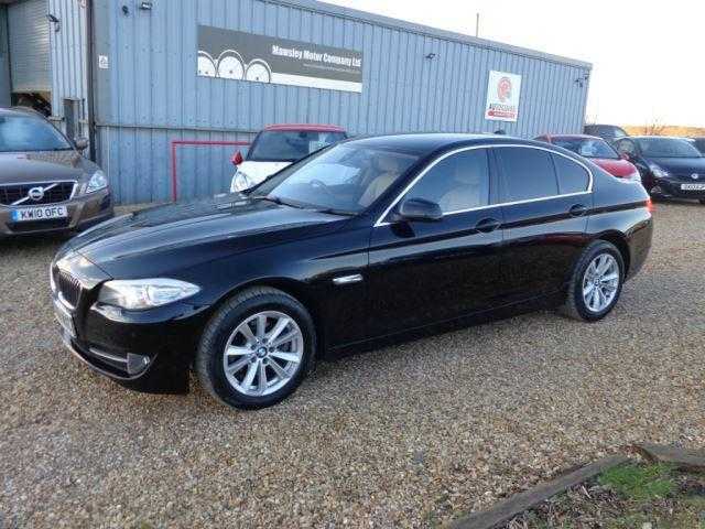 BMW 5 Series 2011