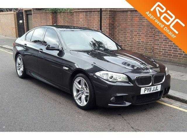 BMW 5 Series 2011