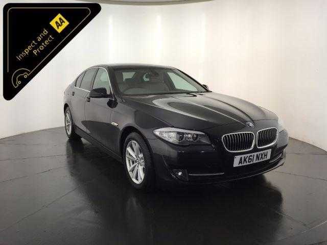 BMW 5 Series 2011