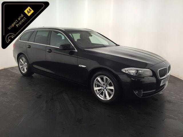 BMW 5 Series 2011