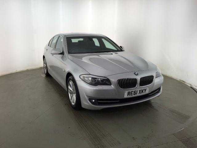 BMW 5 Series 2011