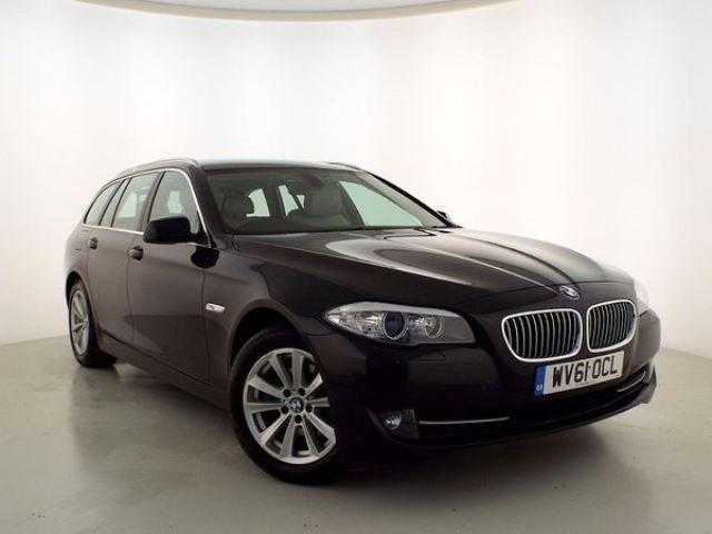 BMW 5 Series 2011