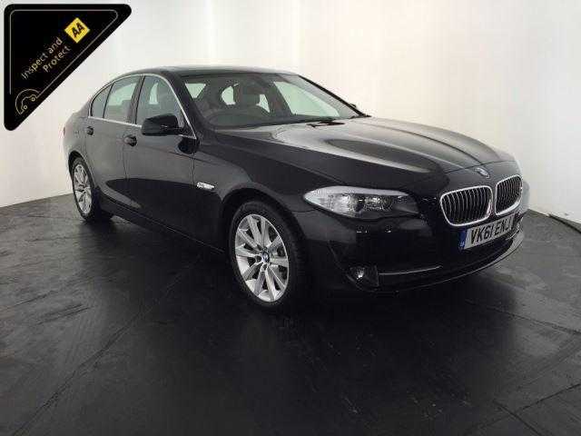 BMW 5 Series 2011