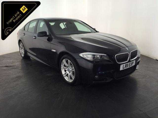 BMW 5 Series 2011