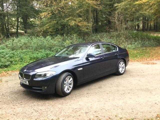 BMW 5 Series 2011 AUTOMATIC