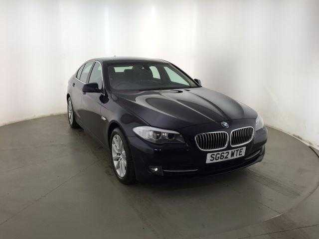 BMW 5 Series 2012