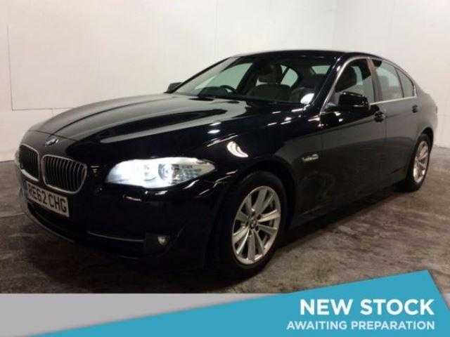 BMW 5 Series 2012