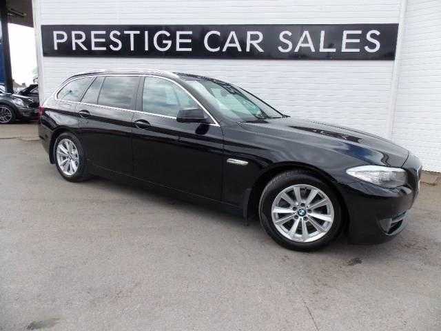 BMW 5 Series 2012