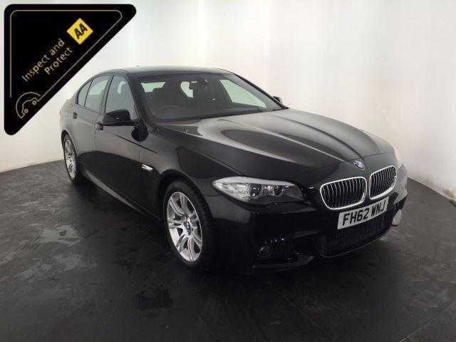 BMW 5 Series 2012