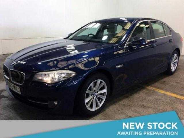 BMW 5 Series 2012