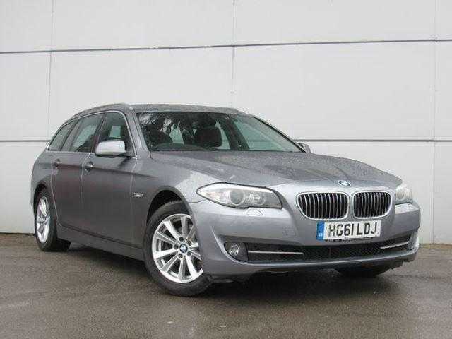 BMW 5 Series 2012