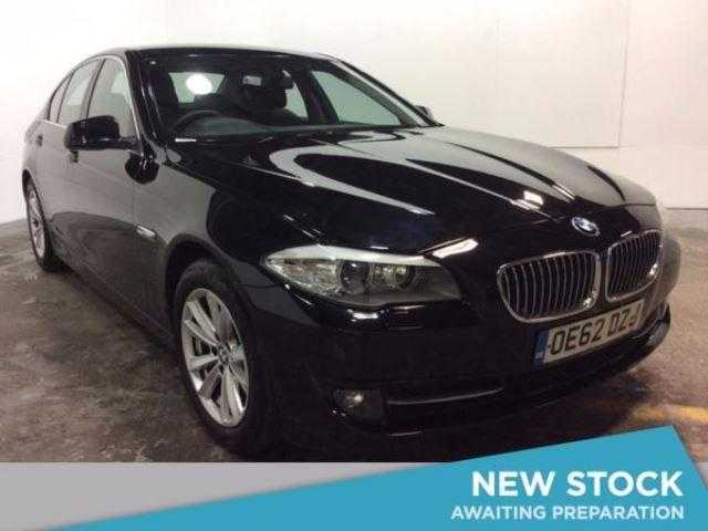 BMW 5 Series 2012