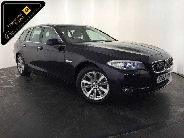 BMW 5 Series 2012