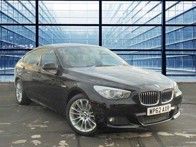 BMW 5 Series 2012